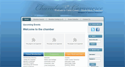 Desktop Screenshot of elizabethtonchamber.stgtn.com