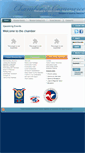 Mobile Screenshot of elizabethtonchamber.stgtn.com